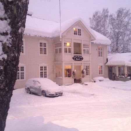 Eggedal Borgerstue Otel Dış mekan fotoğraf