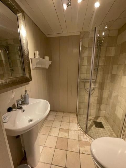 Eggedal Borgerstue Otel Dış mekan fotoğraf