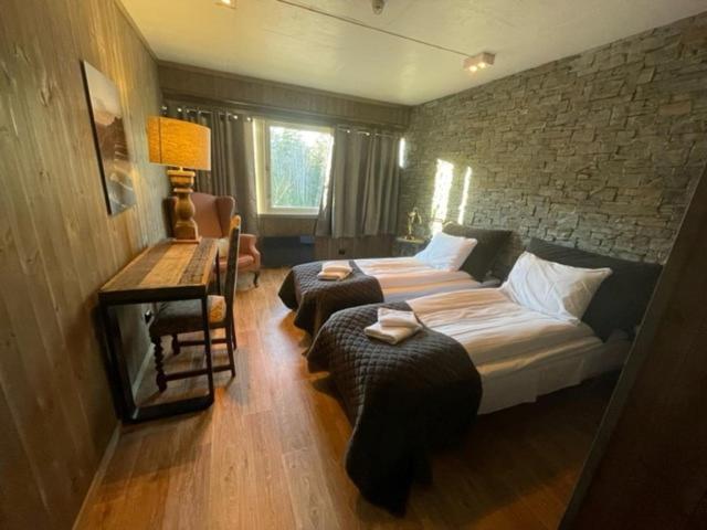 Eggedal Borgerstue Otel Dış mekan fotoğraf