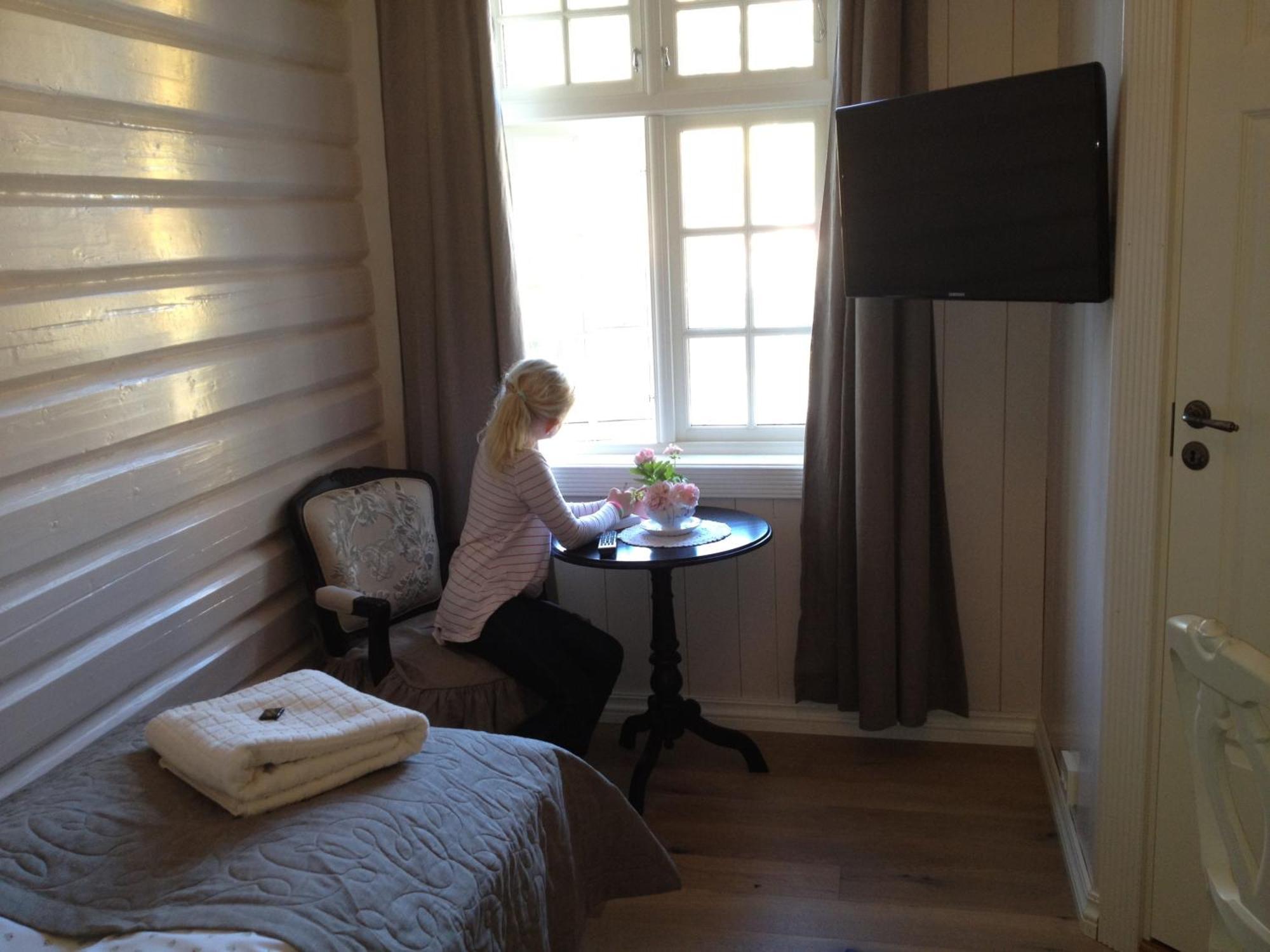 Eggedal Borgerstue Otel Dış mekan fotoğraf