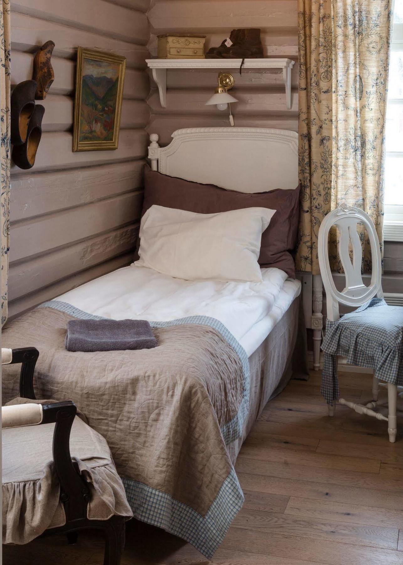Eggedal Borgerstue Otel Dış mekan fotoğraf