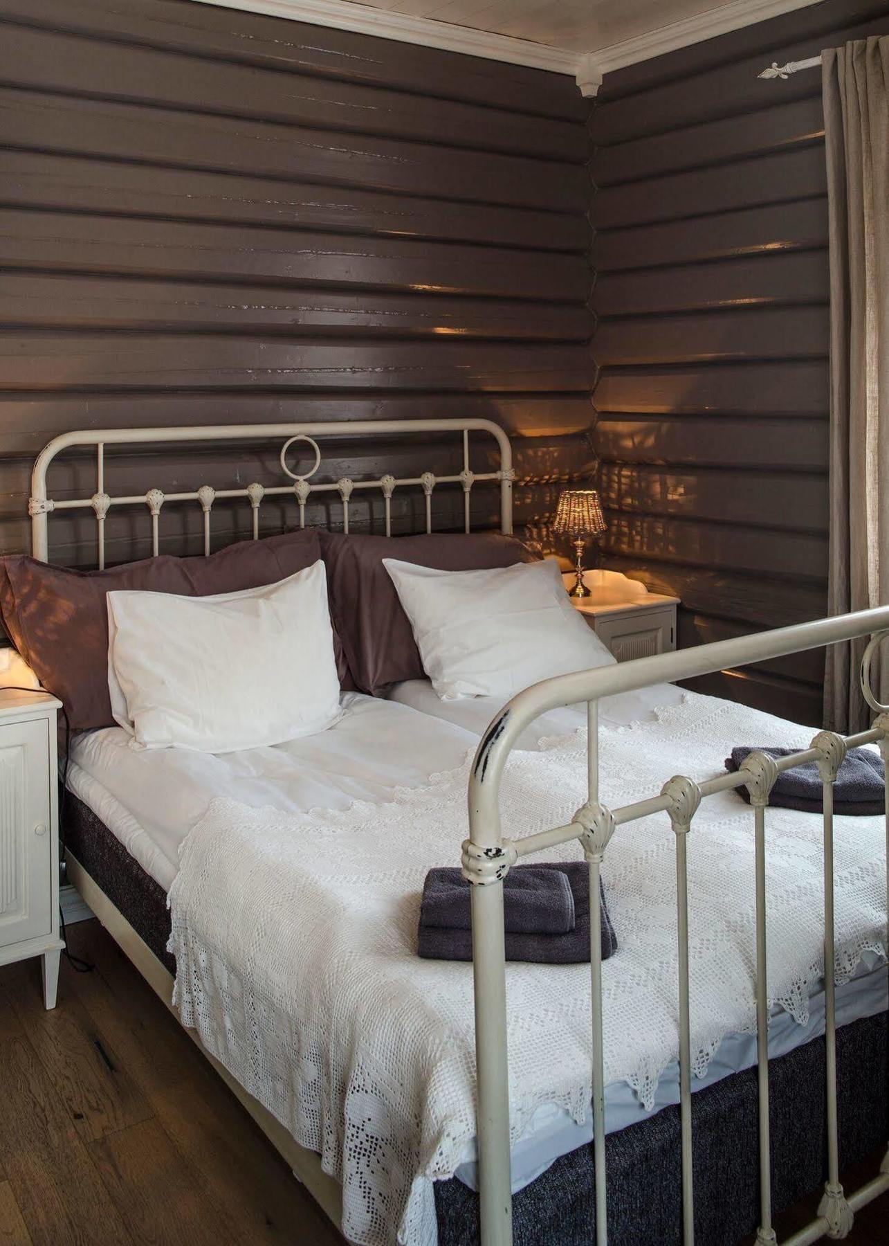 Eggedal Borgerstue Otel Dış mekan fotoğraf